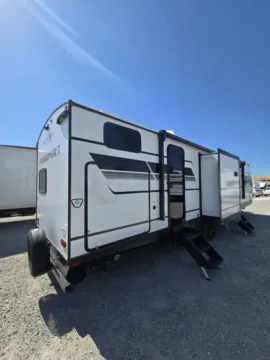 More photos of 2026 Keystone RV Passport 3300BK at Liberty Trail RV - Denton, TX