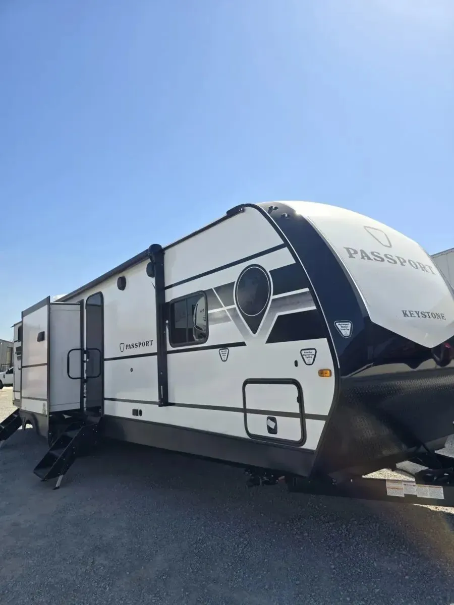 2026 Keystone RV Passport 3300BK