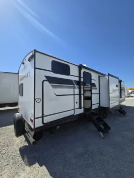 More photos of 2026 Keystone Passport 3300BK at Liberty Trail RV - Denton, TX
