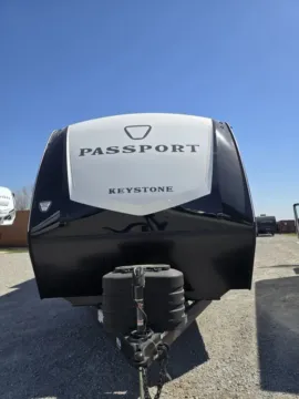 Another view of 2026 Keystone RV Passport 3300BK for sale in Valley View, TX at Liberty Trail RV - Denton