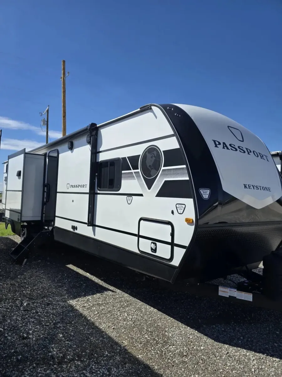 2026 Keystone RV Passport 3300BK