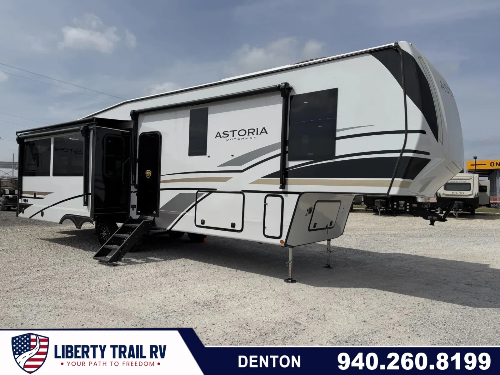 2026 Dutchmen RV Astoria 3173RLP