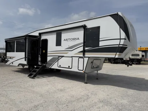 Another view of 2026 Dutchmen Astoria 3173RLP for sale in Valley View, TX at Liberty Trail RV - Denton