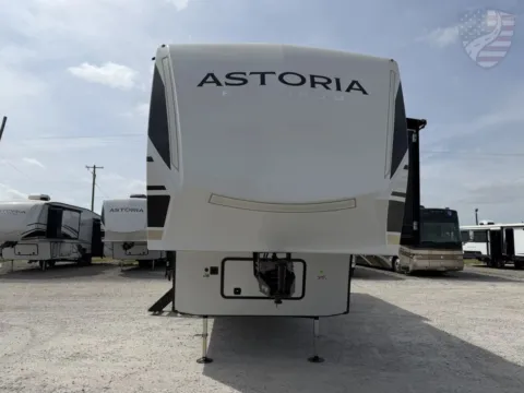 Another view of 2026 Dutchmen RV Astoria 3173RLP for sale in Valley View, TX at Liberty Trail RV - Denton