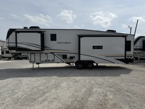 More photos of 2026 Dutchmen Astoria 3173RLP at Liberty Trail RV - Denton, TX