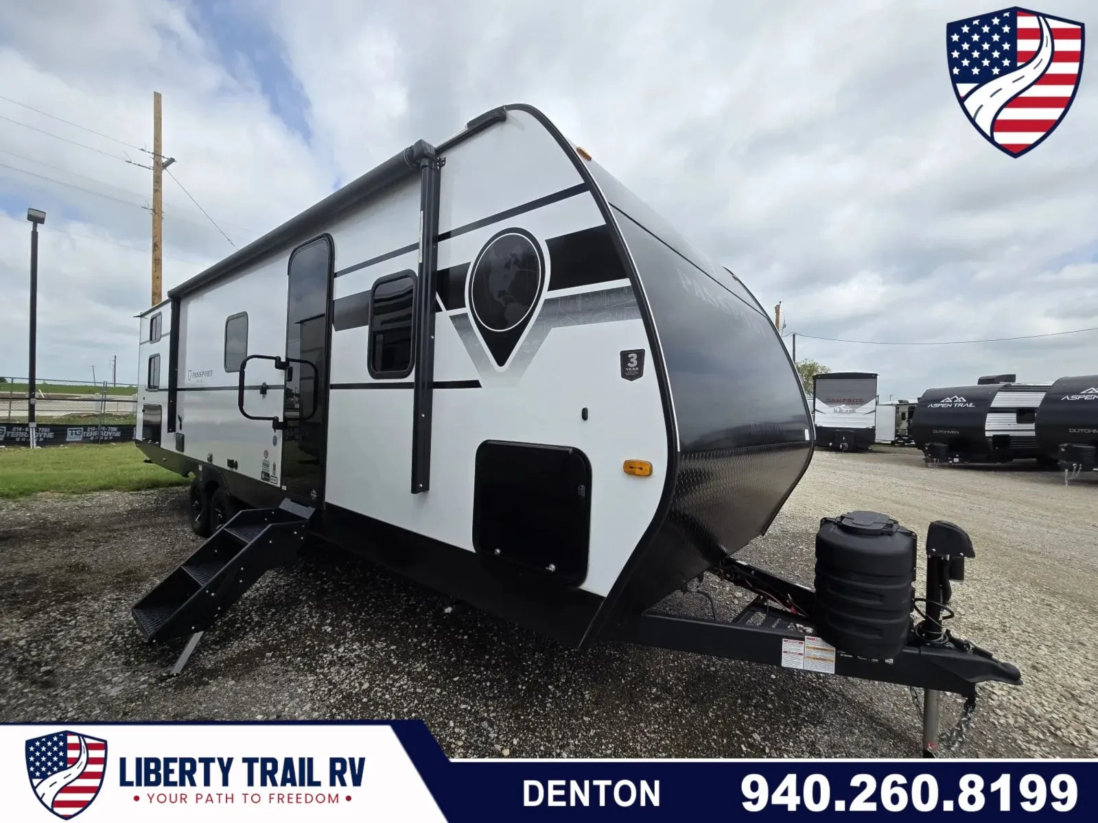 Unknown 2026 Keystone RV Passport 284QBC for sale in Valley View, TX