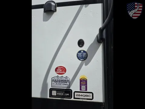 More photos of 2026 Keystone RV Passport 284QBC at Liberty Trail RV - Denton, TX