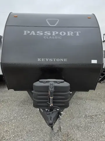 Another view of 2026 Keystone Passport 284QBC for sale in Valley View, TX at Liberty Trail RV - Denton