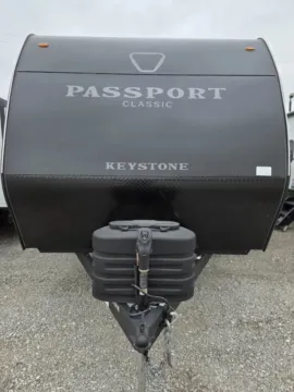 Another view of 2026 Keystone RV Passport 284QBC for sale in Valley View, TX at Liberty Trail RV - Denton