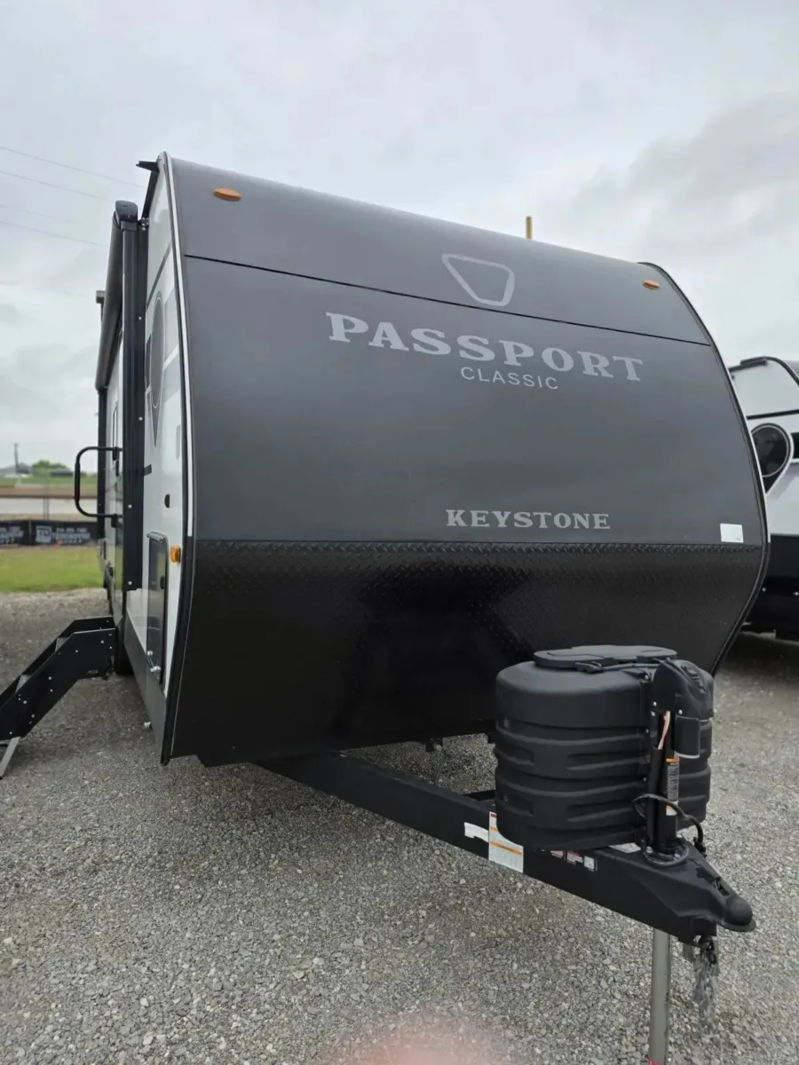 Unknown 2026 Keystone RV Passport 284QBC for sale in Valley View, TX