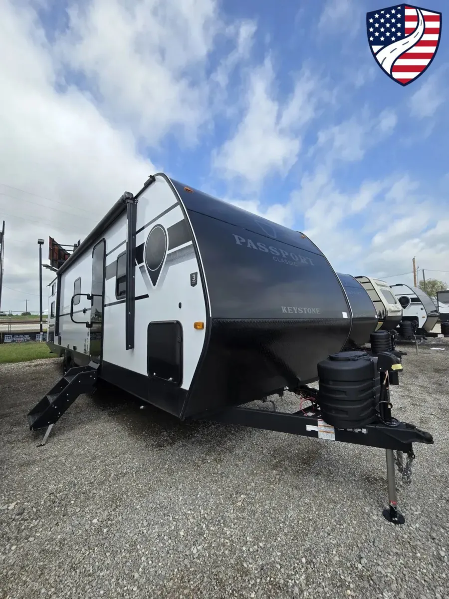 Unknown 2026 Keystone RV Passport 284QBC for sale in Valley View, TX