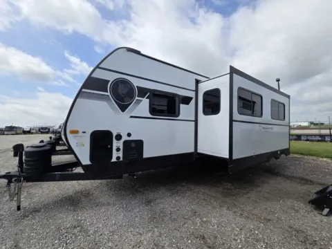 Another view of 2026 Keystone RV Passport 284QBC for sale in Valley View, TX at Liberty Trail RV - Denton