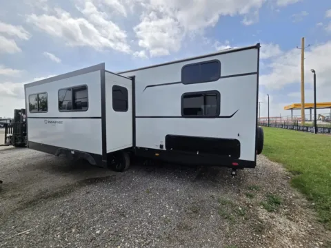 More photos of 2026 Keystone RV Passport 284QBC at Liberty Trail RV - Denton, TX