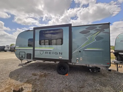 More photos of 2026 Keystone RV Reign 18RB at Liberty Trail RV - Denton, TX