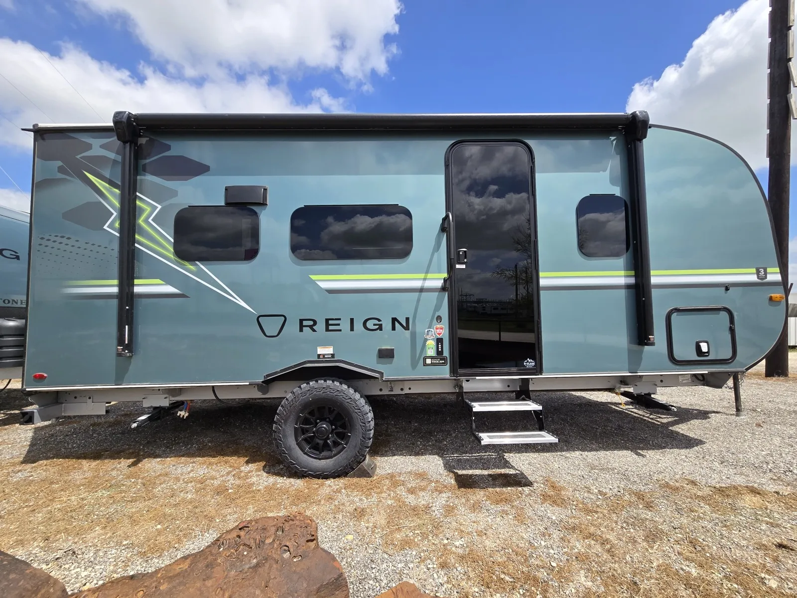 Unknown 2026 Keystone Reign 18RB for sale in Valley View, TX