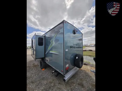 More photos of 2026 Keystone RV Reign 18RB at Liberty Trail RV - Denton, TX