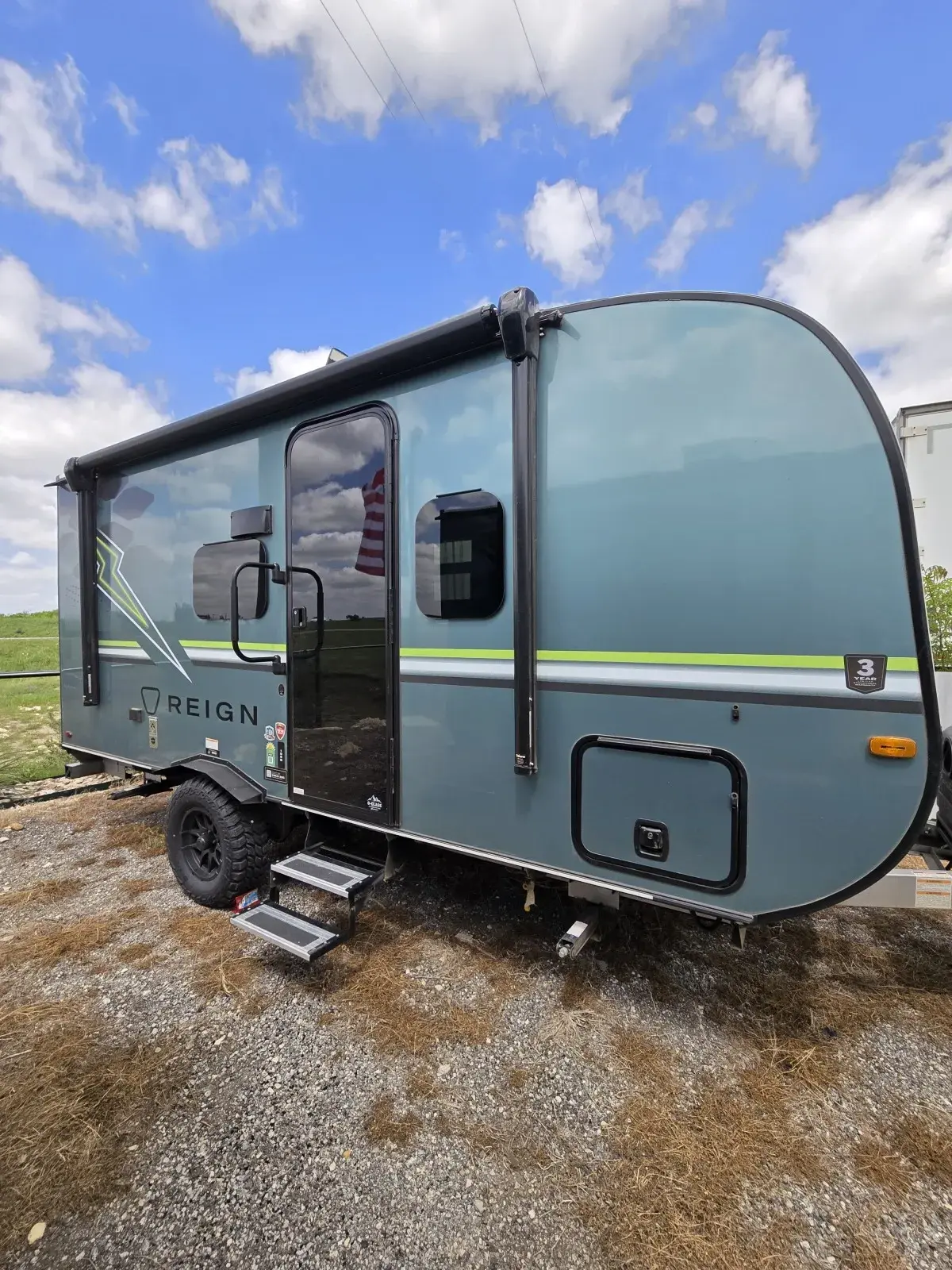 Unknown 2026 Keystone Reign 15RB for sale in Valley View, TX