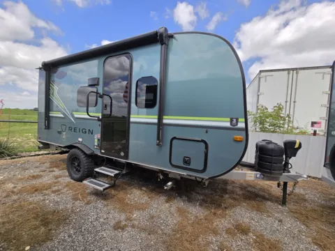 More photos of 2026 Keystone Reign 15RB at Liberty Trail RV - Denton, TX