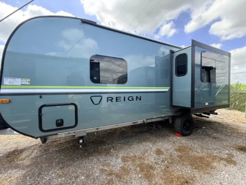 More photos of 2026 Keystone Reign 19RK at Liberty Trail RV - Denton, TX