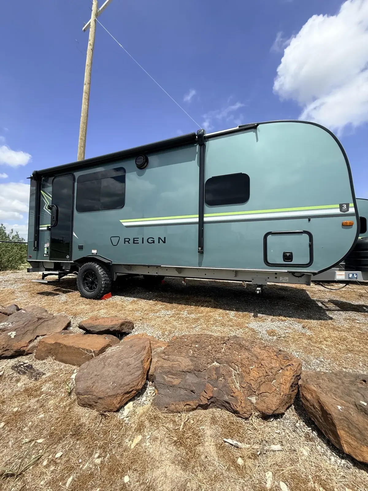 Unknown 2026 Keystone Reign 19RK for sale in Valley View, TX