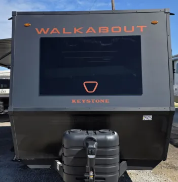 More photos of 2026 Keystone Walkabout 22MAX at Liberty Trail RV - Denton, TX