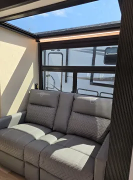 Photos of 2026 Keystone Walkabout 22MAX for sale in Valley View, TX at Liberty Trail RV - Denton