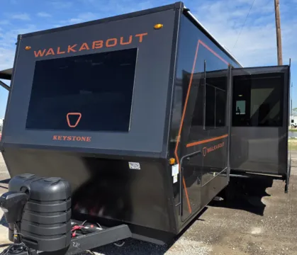 More photos of 2026 Keystone Walkabout 22MAX at Liberty Trail RV - Denton, TX