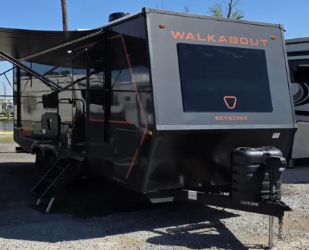 Unknown 2026 Keystone Walkabout 22MAX for sale in Valley View, TX