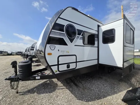 Another view of 2026 Keystone RV Passport 2080MK for sale in Valley View, TX at Liberty Trail RV - Denton