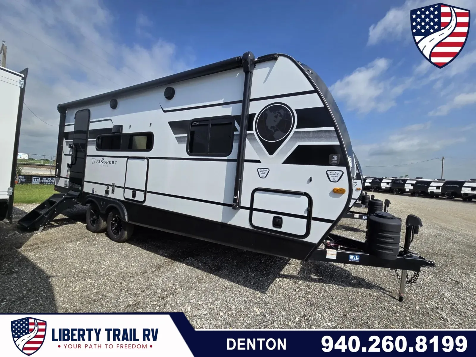 2026 Keystone RV Passport 2080MK