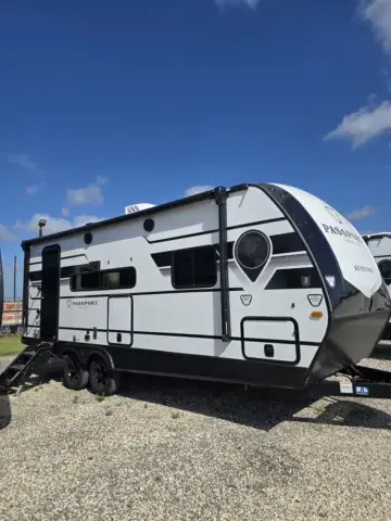 More photos of 2026 Keystone Passport 2080MK at Liberty Trail RV - Denton, TX