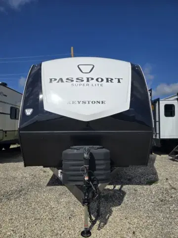 Photos of 2026 Keystone Passport 2080MK for sale in Valley View, TX at Liberty Trail RV - Denton