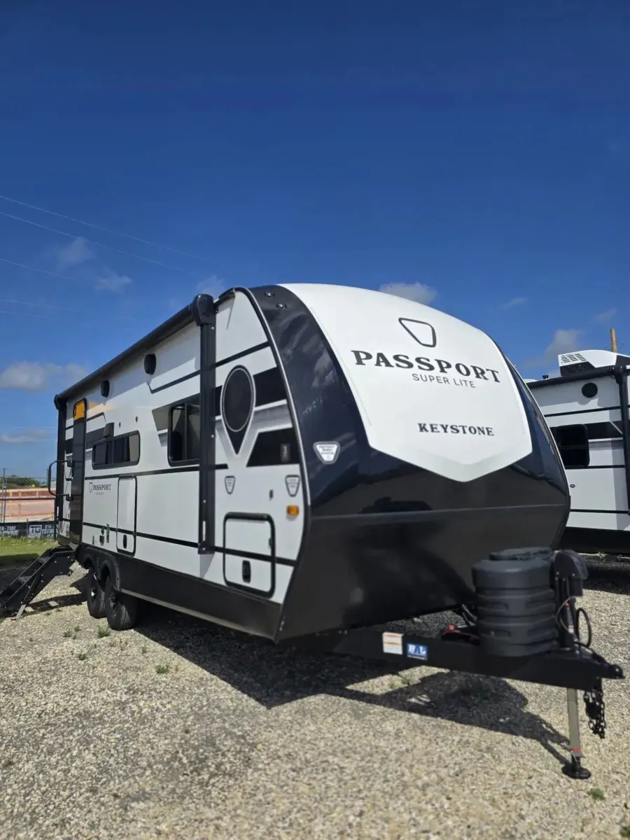 2026 Keystone RV Passport 2080MK