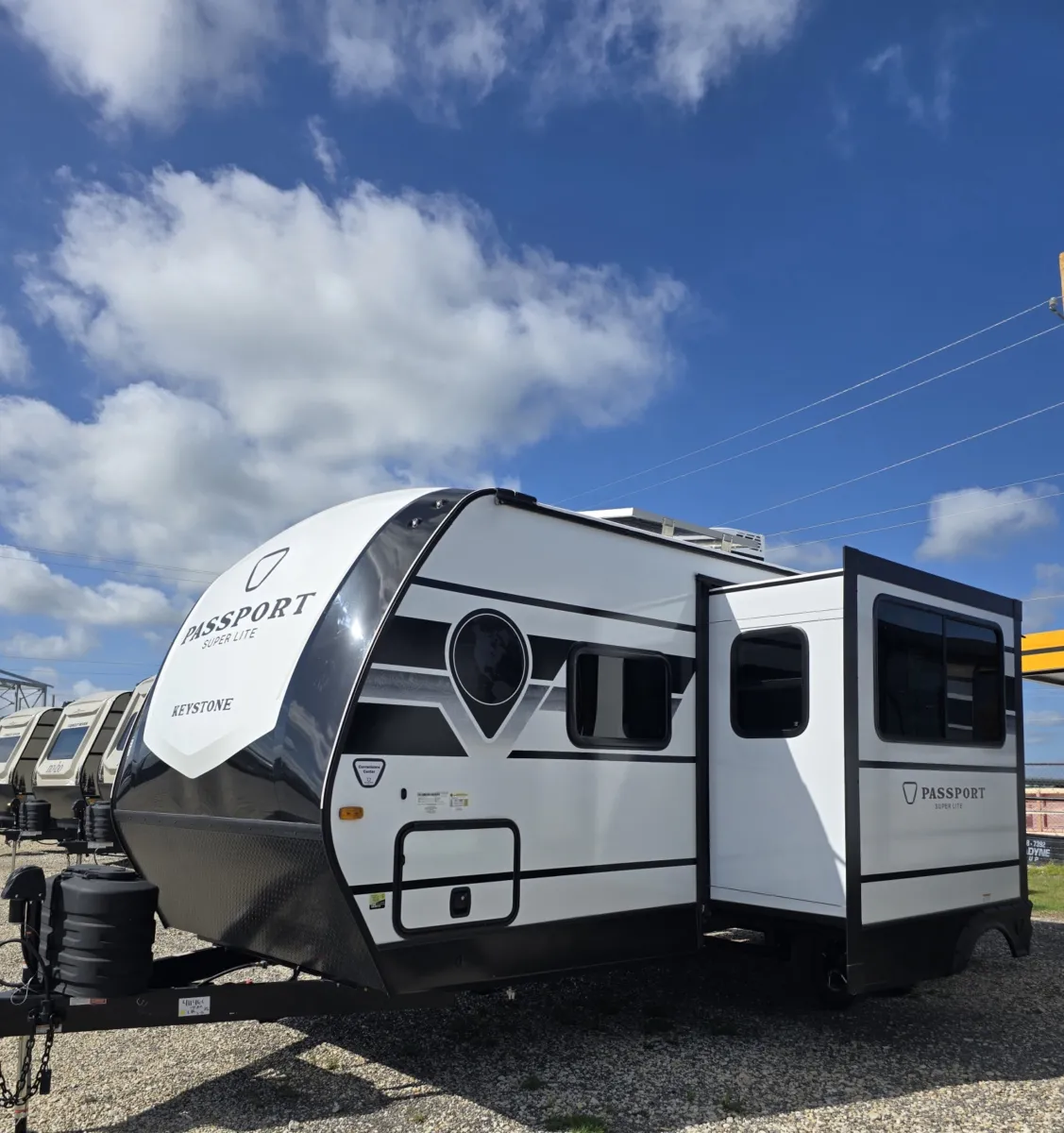 More photos of 2026 Keystone Passport 2080MK at Liberty Trail RV - Denton, TX
