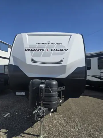 Photos of 2026 Forest River Work And Play 21LT for sale in Valley View, TX at Liberty Trail RV - Denton
