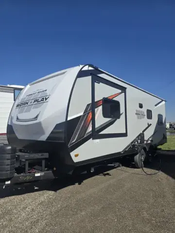 Another view of 2026 Forest River Work And Play 21LT for sale in Valley View, TX at Liberty Trail RV - Denton