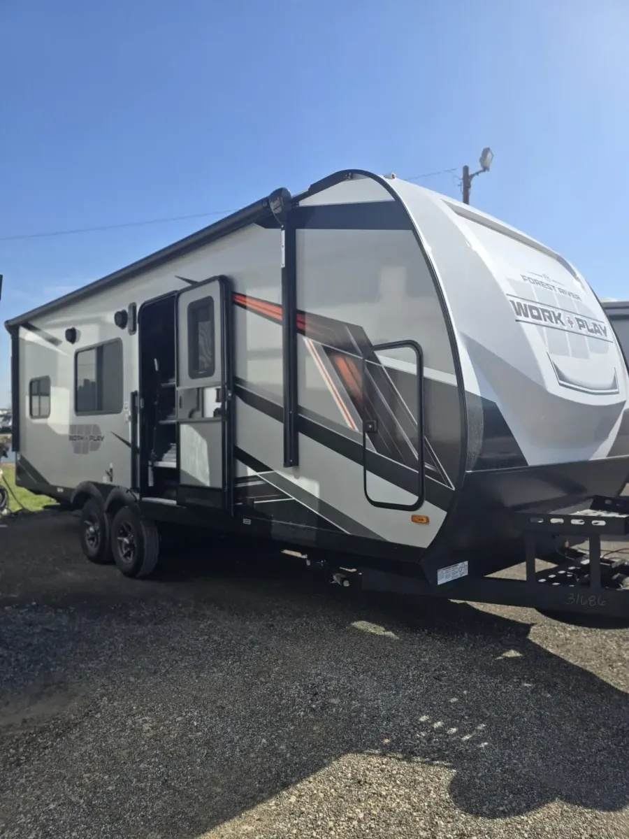 Unknown 2026 Forest River Work And Play 21LT for sale in Valley View, TX