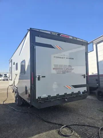 More photos of 2026 Forest River Work And Play 21LT at Liberty Trail RV - Denton, TX