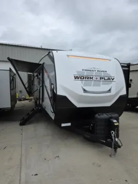More photos of 2026 Forest River Work And Play 30GS at Liberty Trail RV - Denton, TX