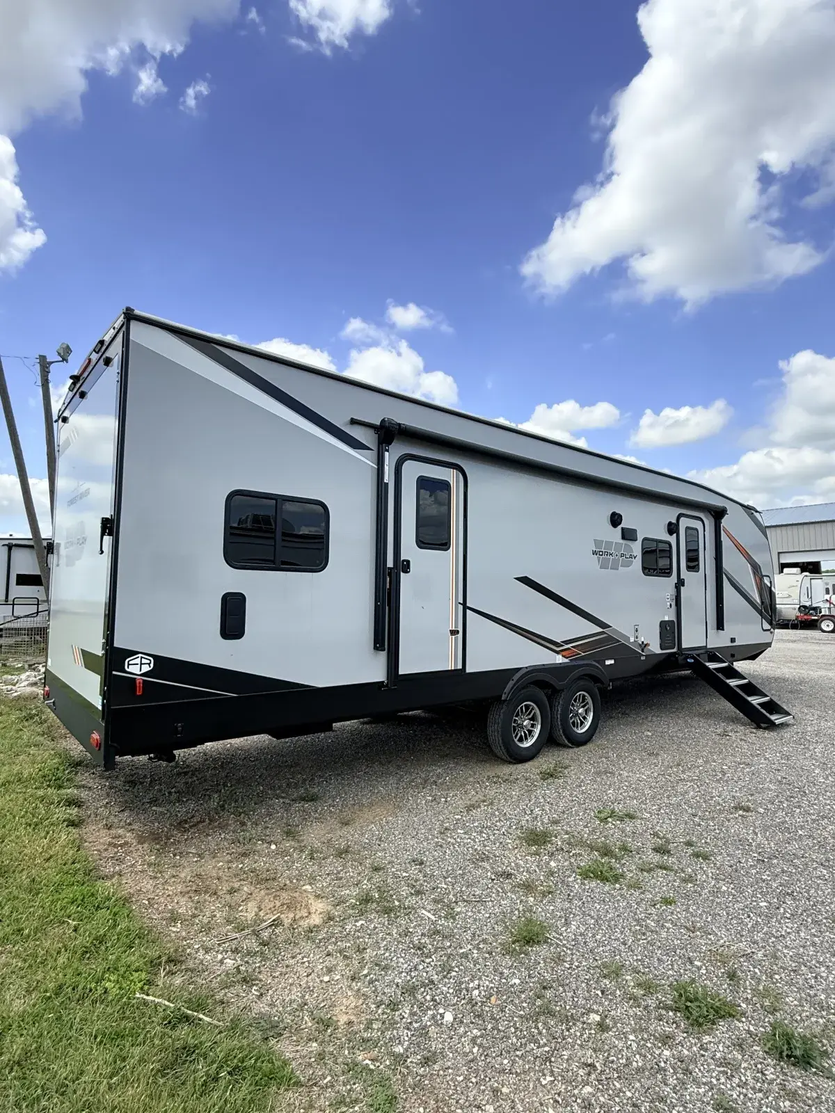 Another view of 2026 Forest River Work And Play 30GS for sale in Valley View, TX at Liberty Trail RV - Denton