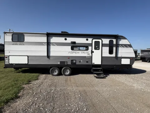 Photos of 2022 Dutchmen Aspen Trail 29BH for sale in Valley View, TX at Liberty Trail RV - Denton