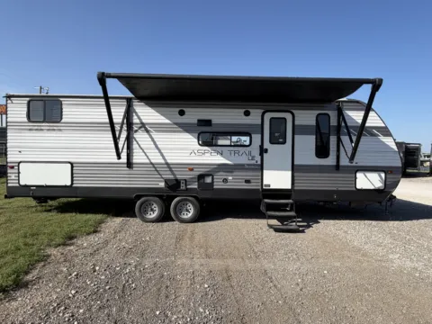 Unknown 2022 Dutchmen Aspen Trail 29BH for sale in Valley View, TX