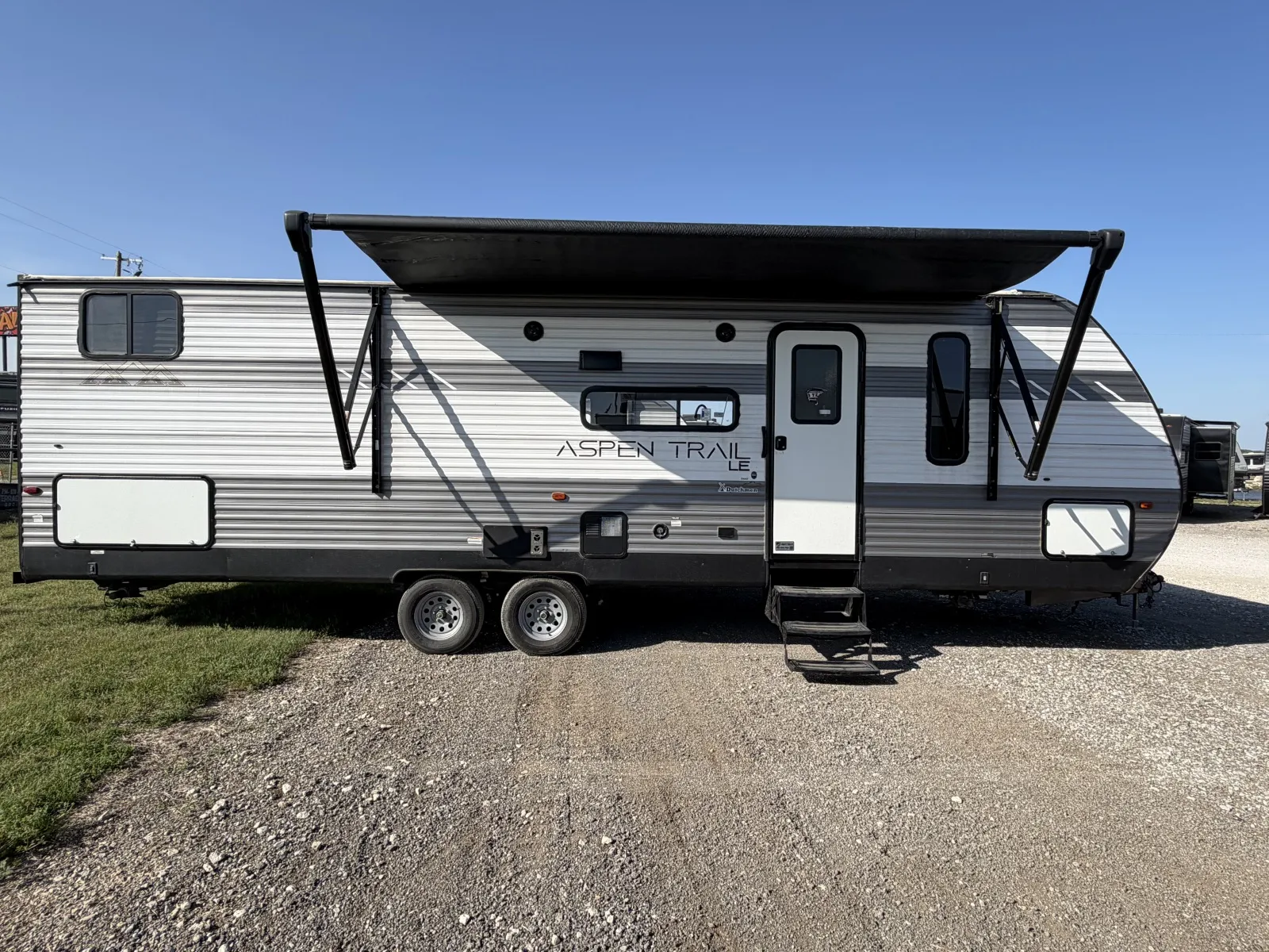 Unknown 2022 Dutchmen Aspen Trail 29BH for sale in Valley View, TX