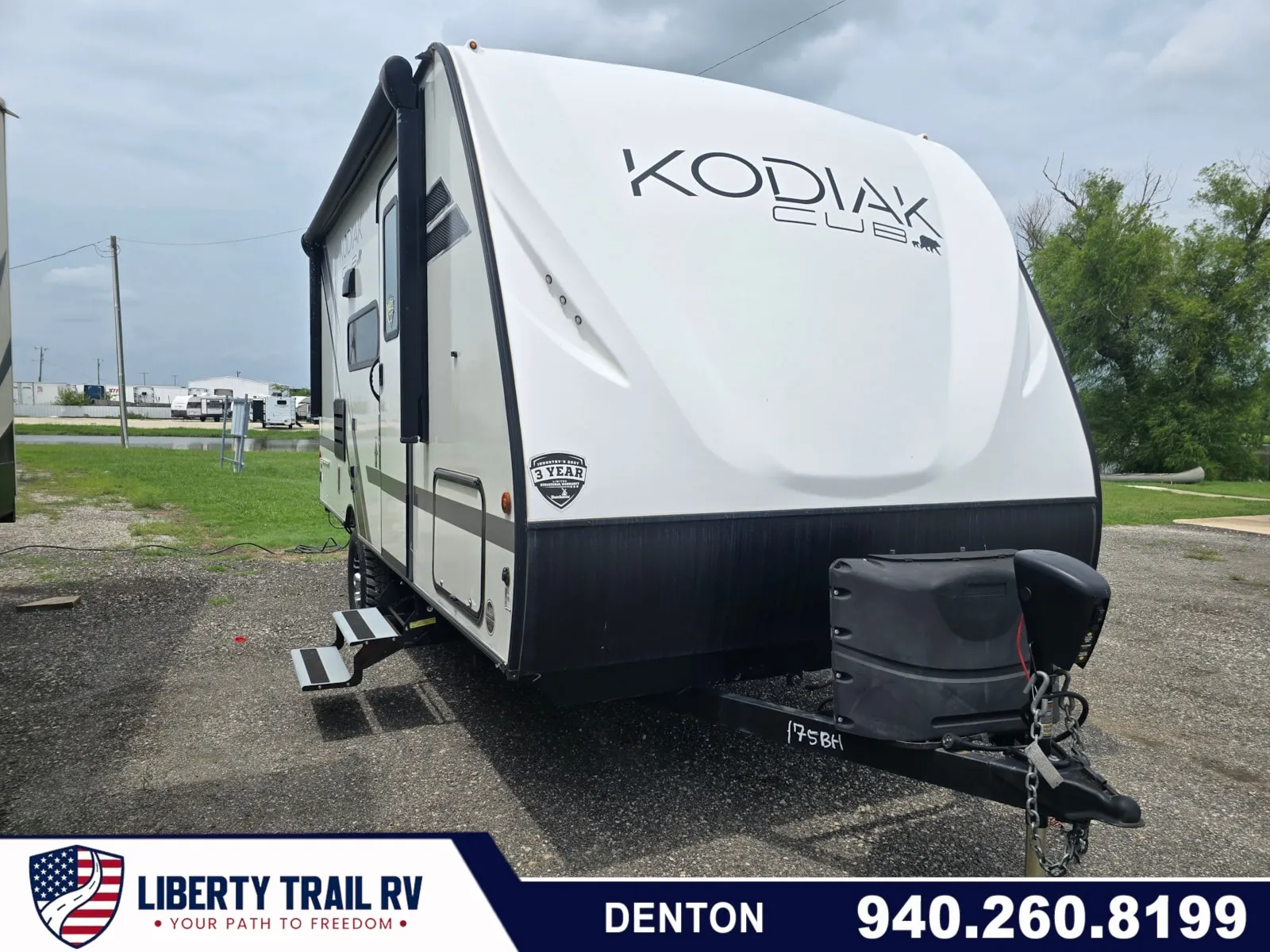 2022 Dutchmen Kodiak 175BH