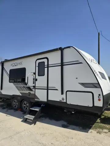 Another view of 2022 Dutchmen Kodiak 175BH for sale in Valley View, TX at Liberty Trail RV - Denton