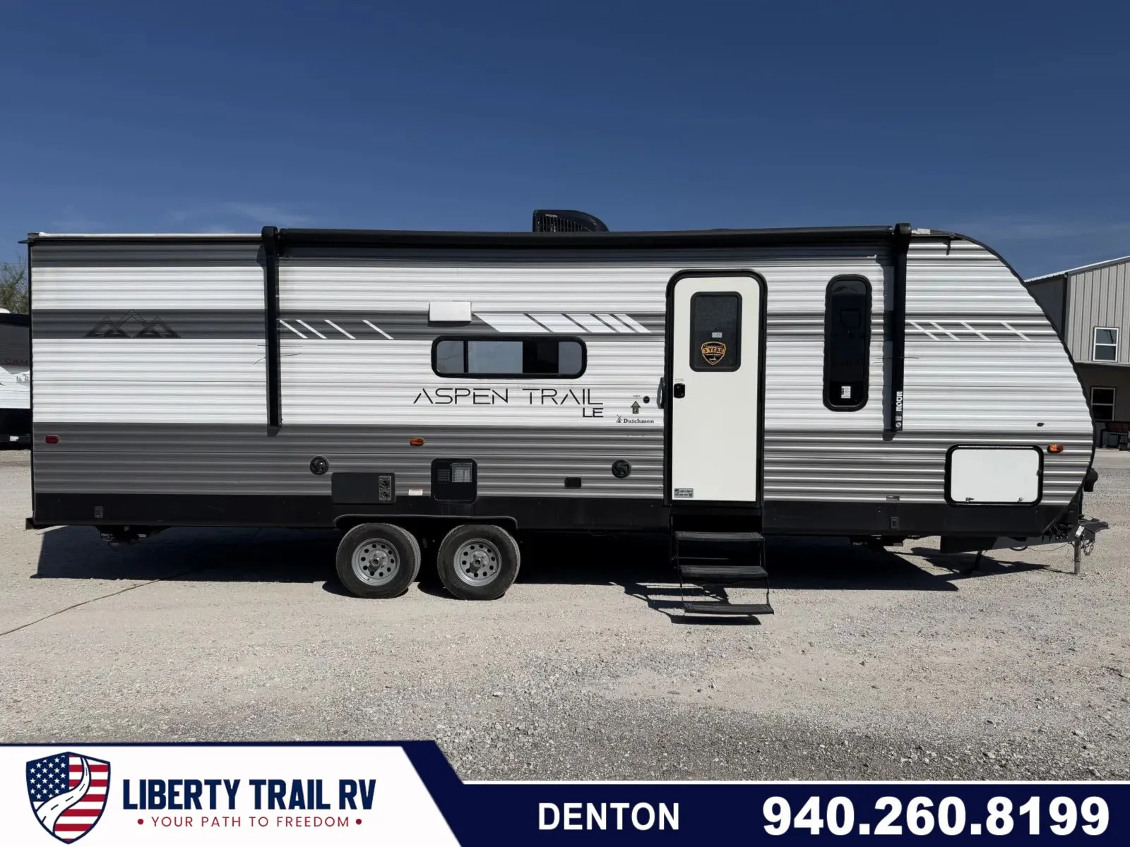 2022 Dutchmen RV Aspen Trail 26BH for sale in Valley View, TX