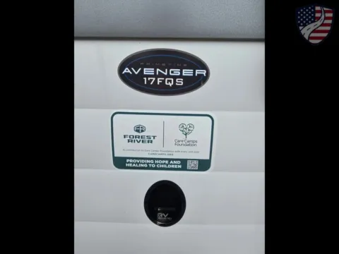 More photos of 2025 Primetime Avenger 17FQS at Liberty Trail RV - Denton, TX