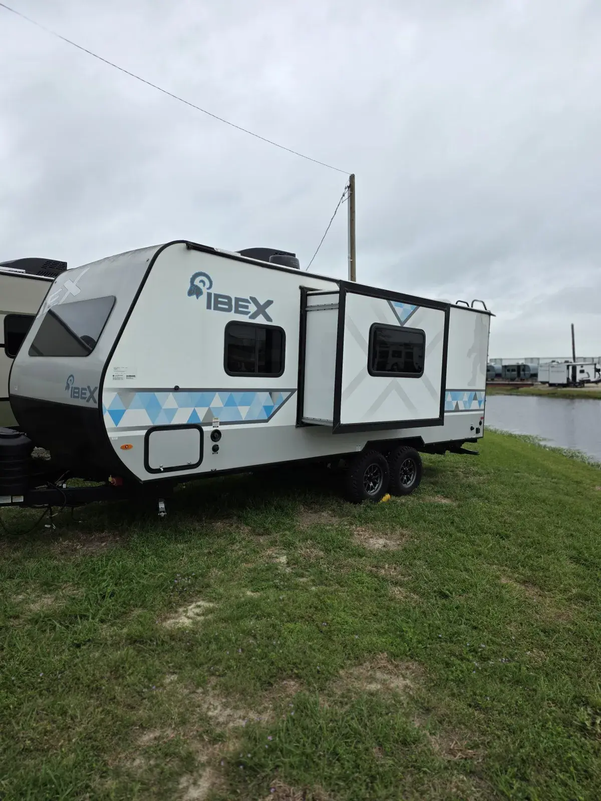 Unknown 2024 Forest River Ibex 19MSB for sale in Valley View, TX