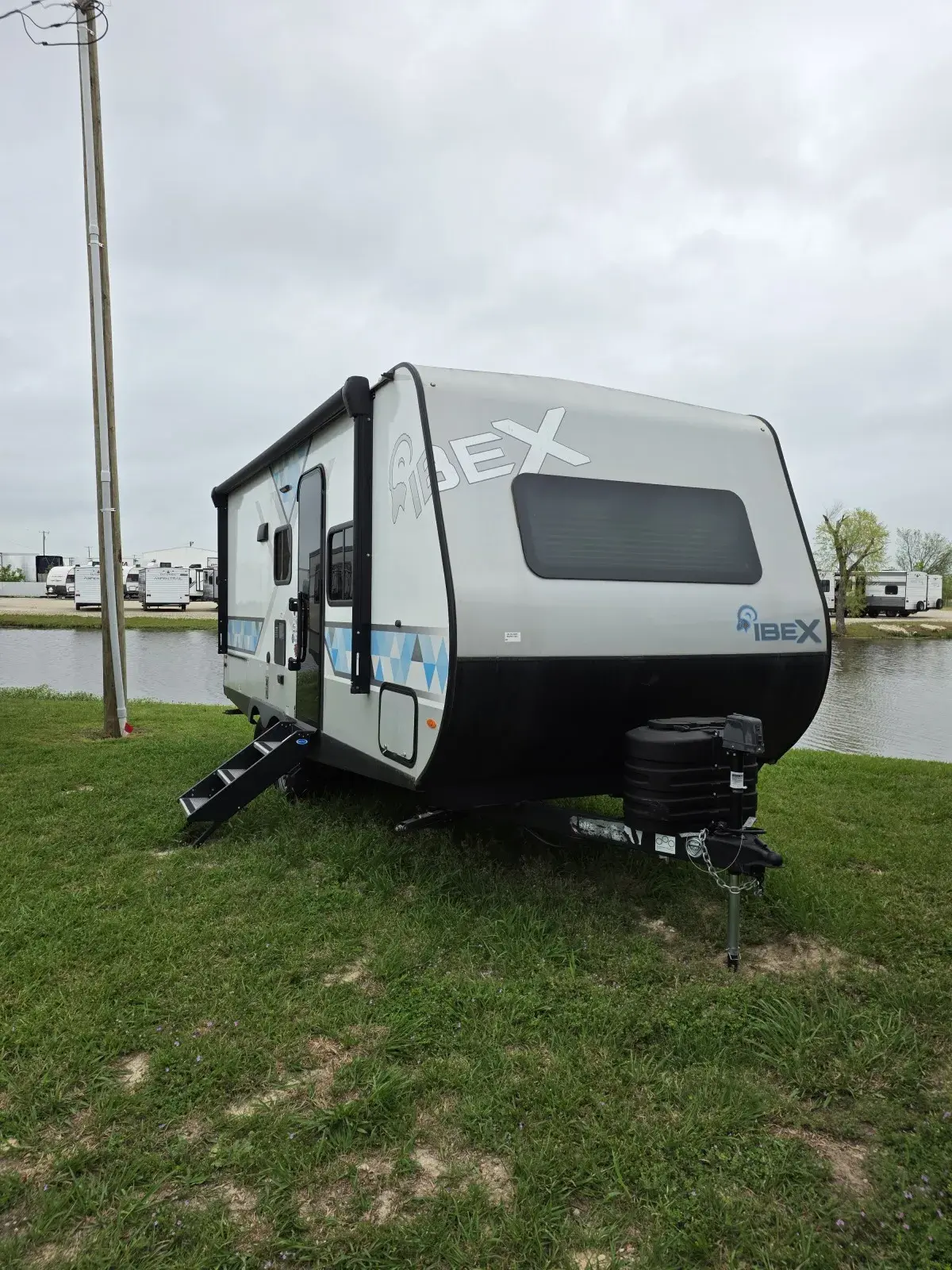 Unknown 2024 Forest River Ibex 20MDS for sale in Valley View, TX