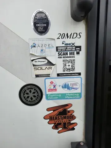 More photos of 2024 Forest River Ibex 20MDS at Liberty Trail RV - Denton, TX